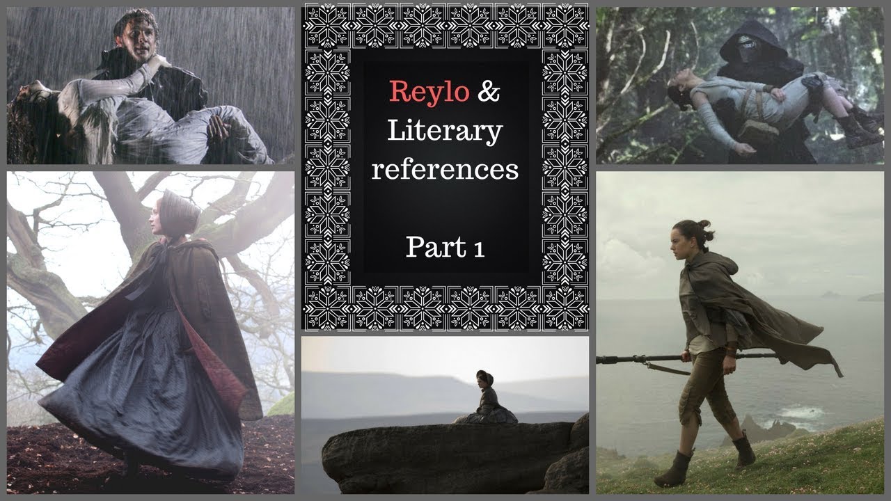 Literary References in Reylo: Jane Eyre