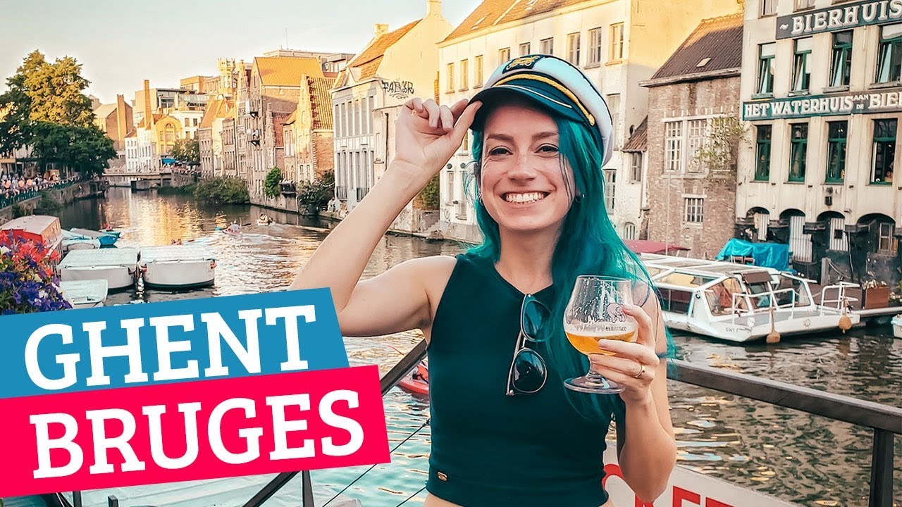 O que fazer em BRUGES E GHENT: duas cidades incr&iacute;veis na B&eacute;lgica em 2 dias