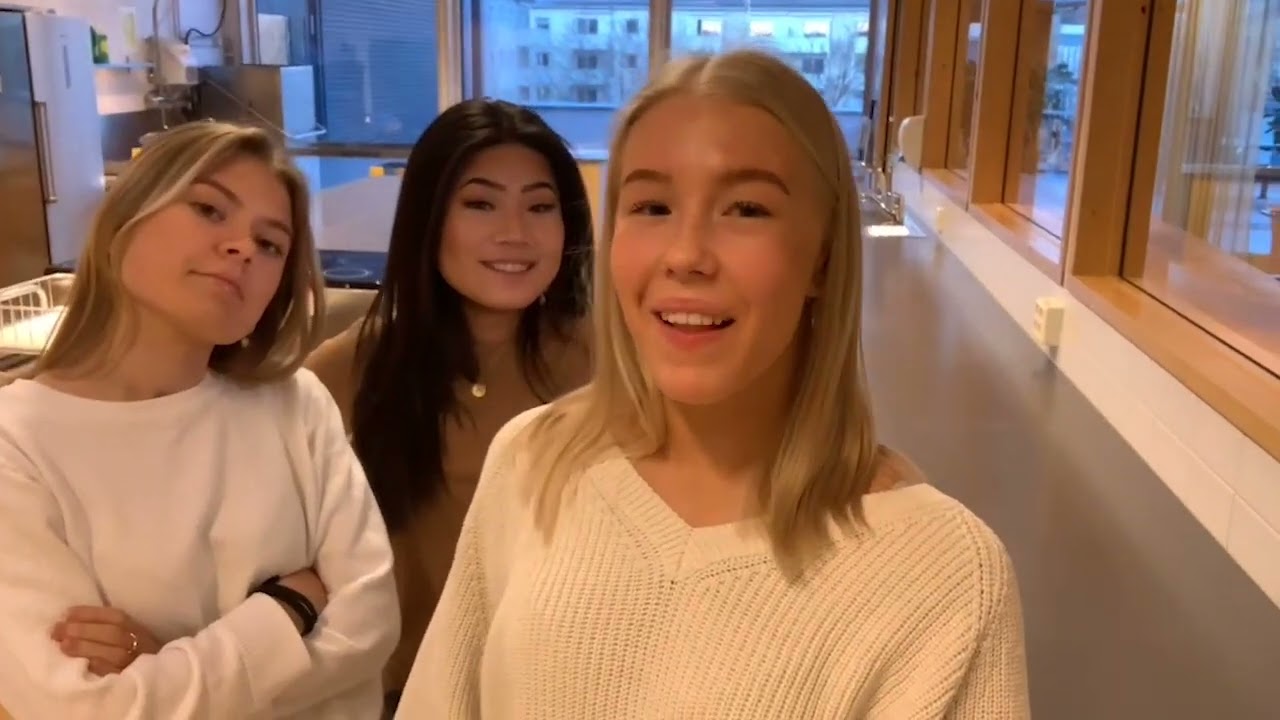 En dag p&aring; Helse og oppvekst
