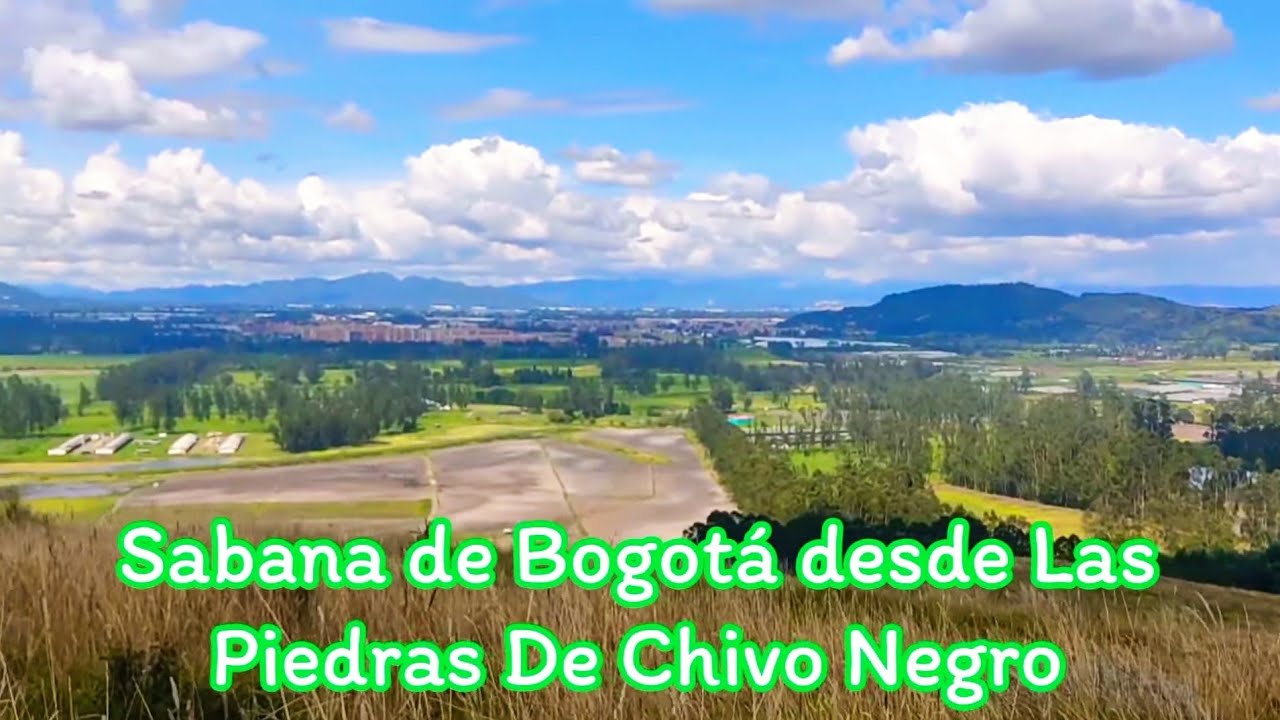 Recorriendo Colombia (Sabana de Bogotá)