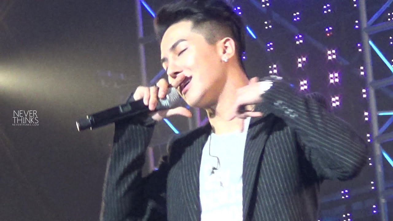 [FANCAM] 141122 WINNER 송민호 GS콘서트 공허해