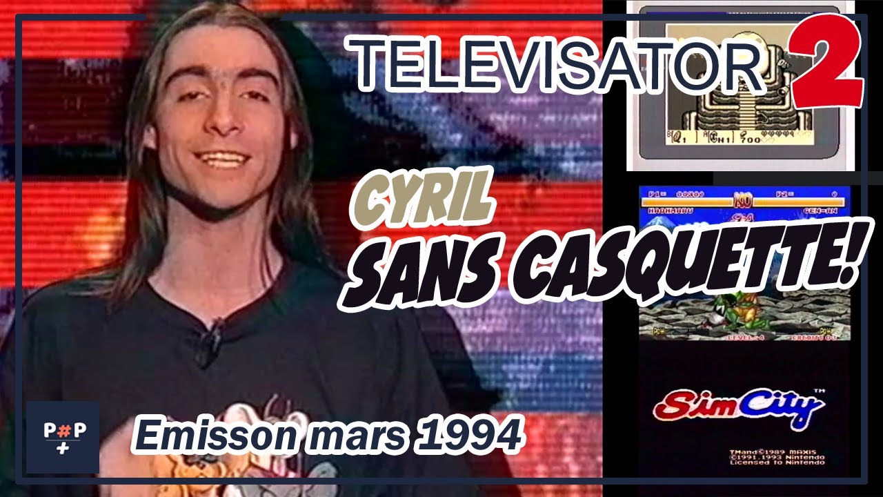 Televisator 2  #14 Mars 1994