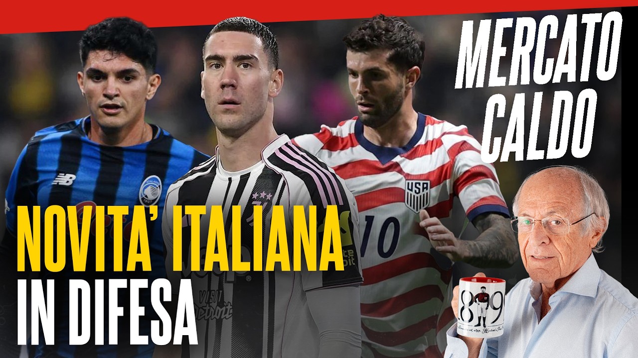Formato nel Milan! SUGGESTIONE ma costa troppo. PUISIC IN CRISI!! RABIOT?