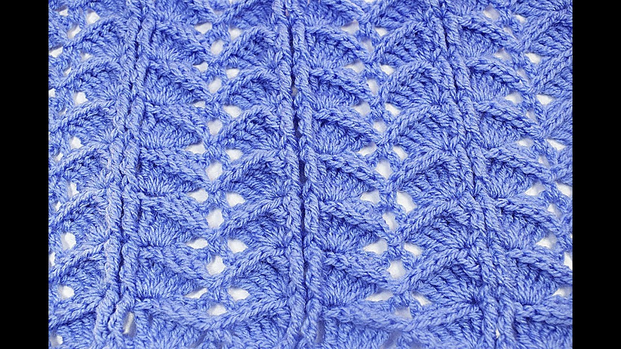 Stitch for blankets very easy to make