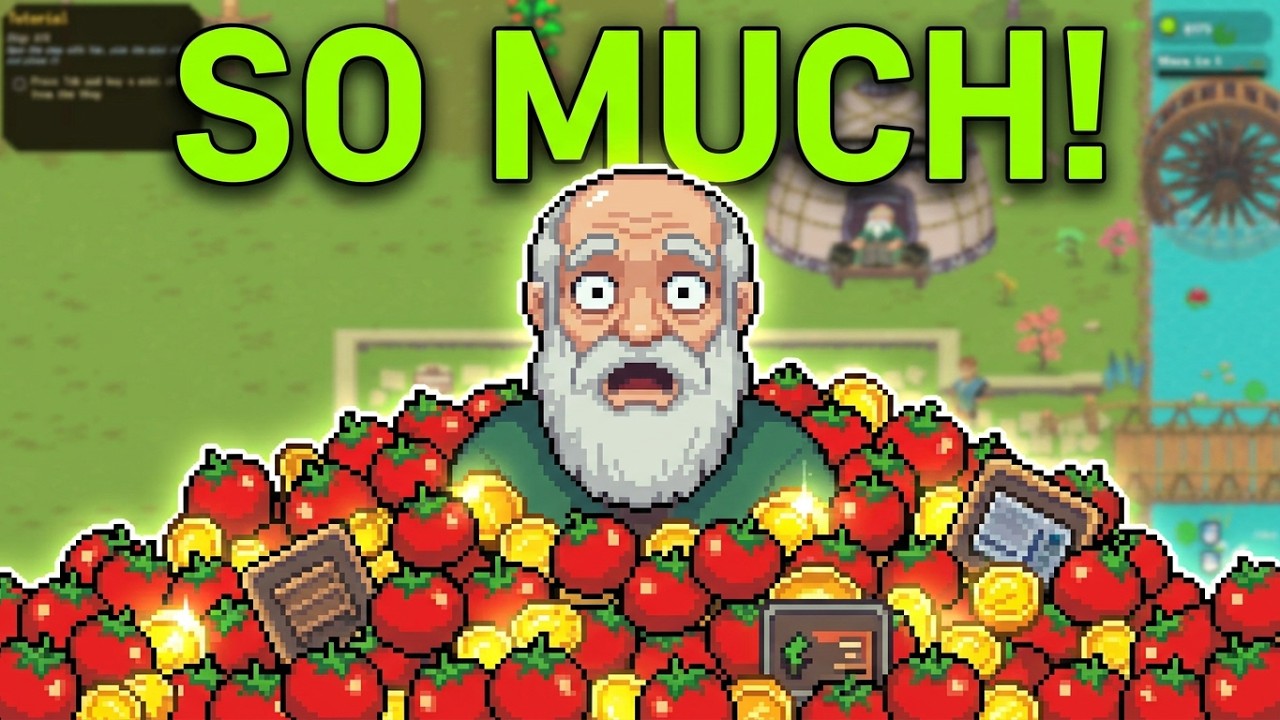 This Is The Most Stressful Cozy Clicker I've Played