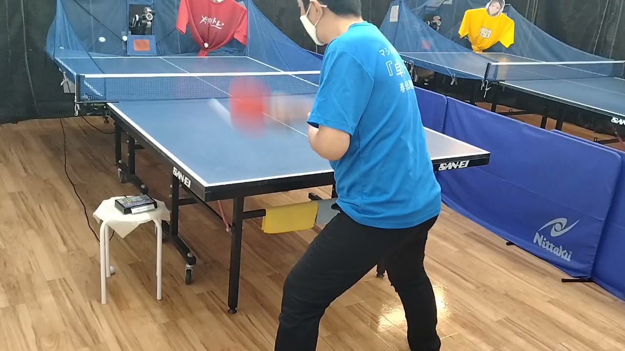 バタフライ ザイア03 ディグニクス05 BUTTERFLY Dignics #卓トレ春日部豊春店 #卓球 #酸素カプセル #tabletennis #pingpong #sports #zyre