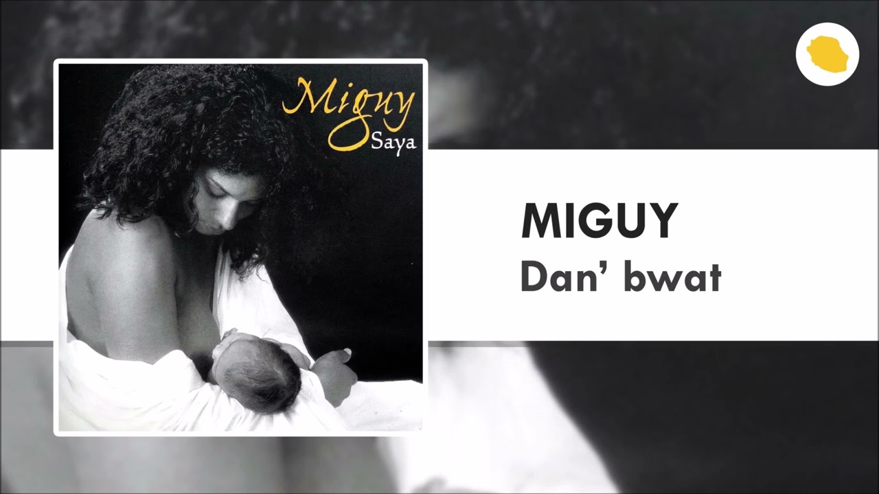 Miguy Pétrel - Dan' bwat (2003)