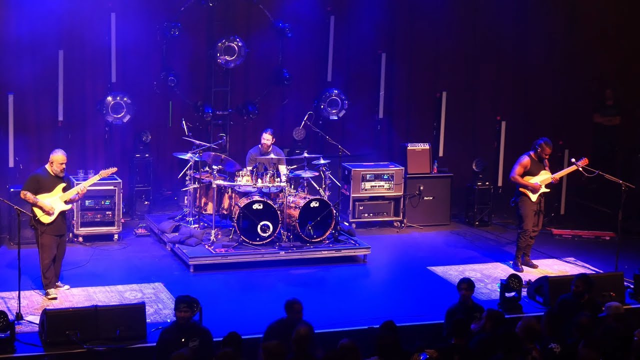 Animals as Leaders UNLEASHED Live @ The Fillmore | FULL SET | 11/15/2024