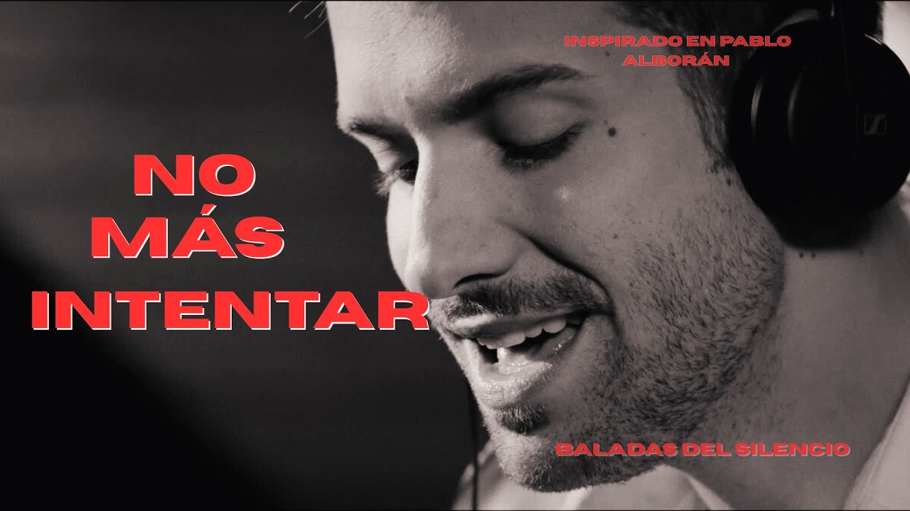 ME CANSÉ de Insistir… y Ahí Empecé a Elegirme | Baladas de Amor Propio y Madurez