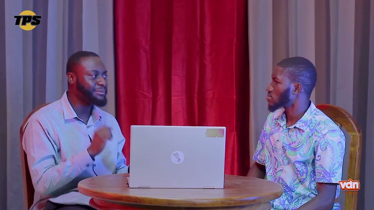 kaywa confirmed that Lasmid has left highly spiritual music in an interview with AndyDosty on AdomTV