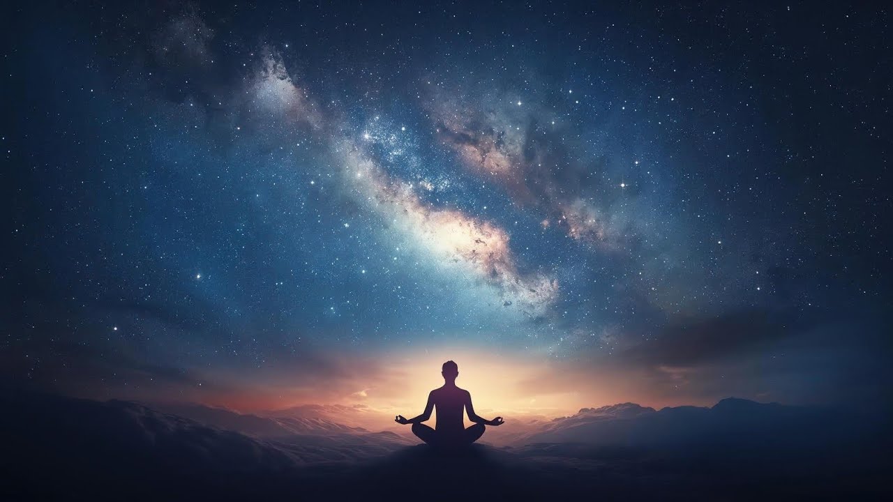 Cosmic Guitar Live – Deep Space Meditation & Relaxation