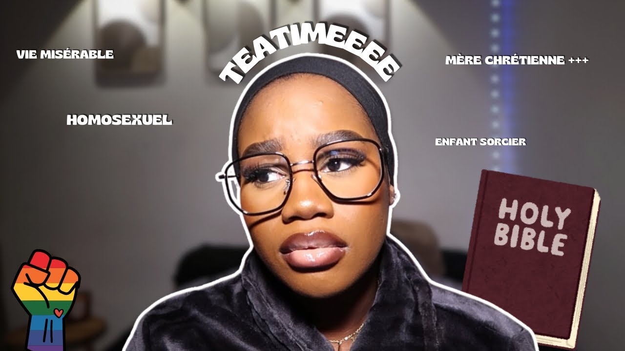 STORYTIME 🫖 : JE VIS LES CONSÉQUENCES DES CHOIX DE MA MÈRE ⚰️😭