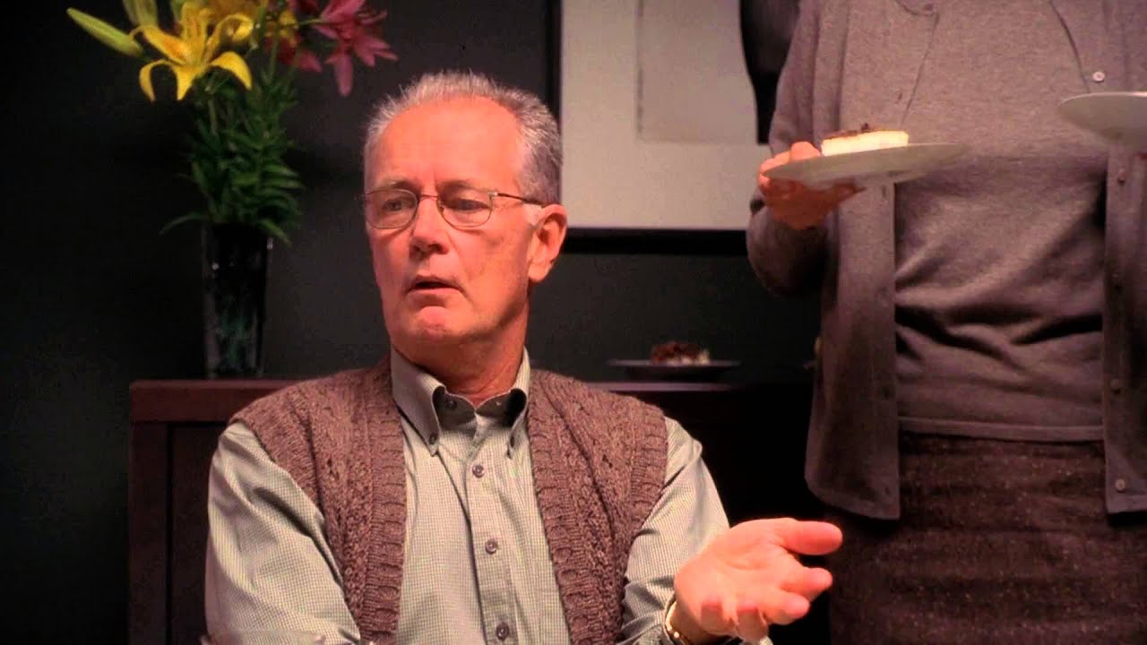 My Big Fat Greek Wedding: Dinner with Ian's Parents