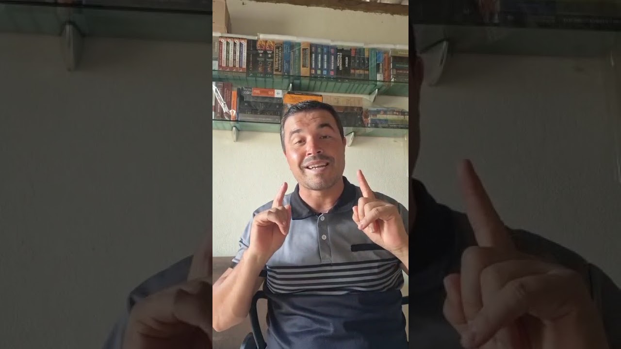 Renato explicação Bíblica 