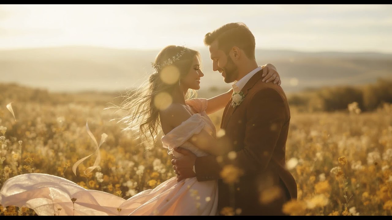 Preston Field - Tender Wedding Ballad Modern Country Pop