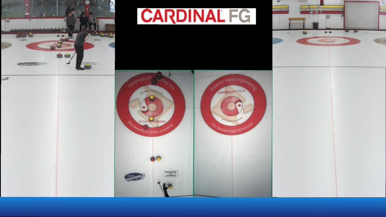 USA Curling Mixed Doubles Qualifier