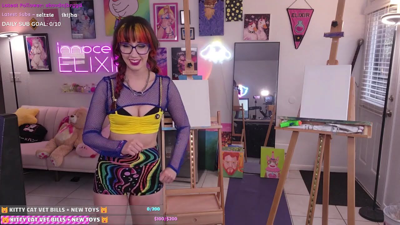 EXPERIMENTING W/ MY WIFE @innocentelixir [TWITCH VOD 01 13 2026]