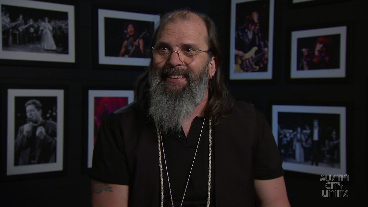 Steve Earle | Austin City Limits Interview