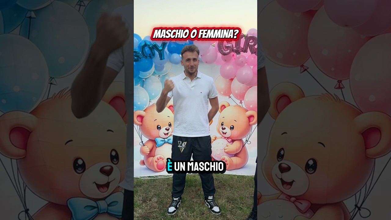Мальчик или девочка? Узнаем завтра в 