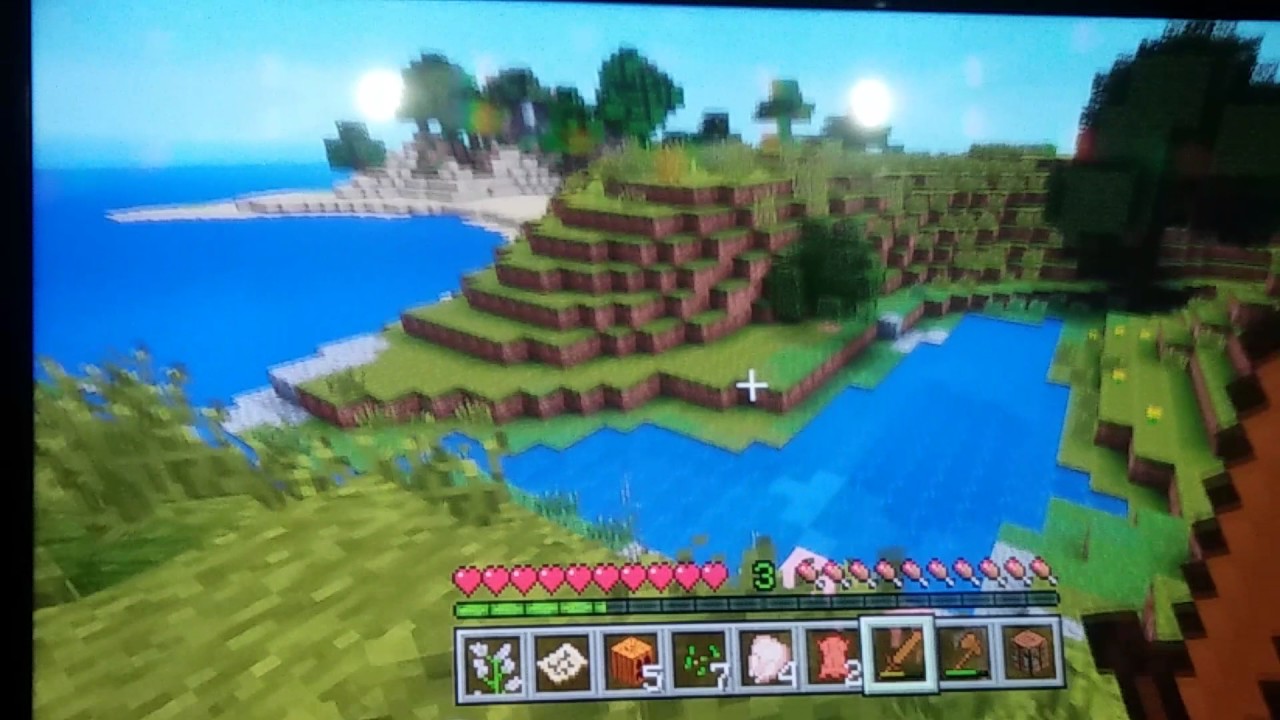 Minecraft Taiel 1&deg; capitulo