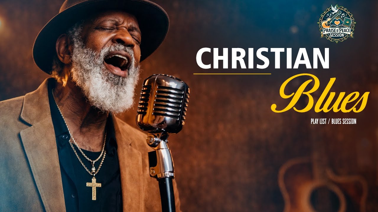 You Are Not Alone – 27min Gospel Blues | Christian Worship Music