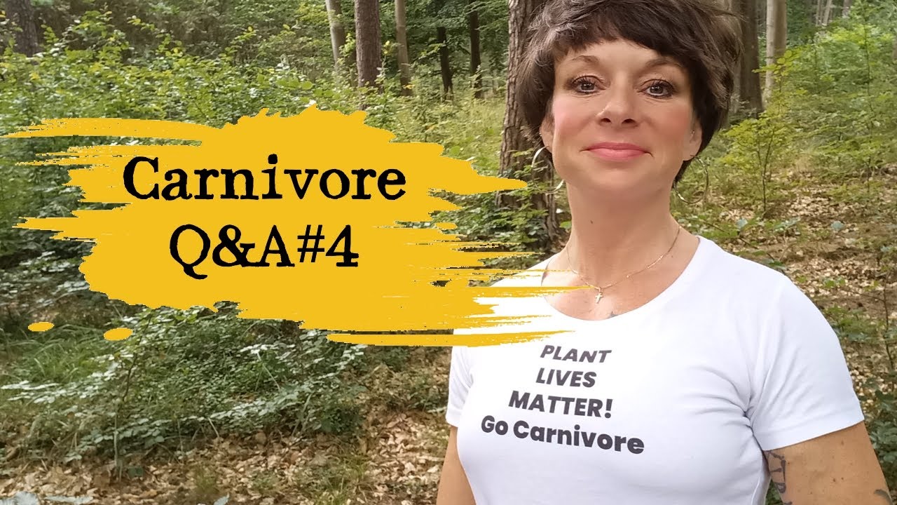 Sezonowe carnivore Q&A#4 Carnivore 2.0, budowanie masy mięśniowej, okulary przeciwsłoneczne