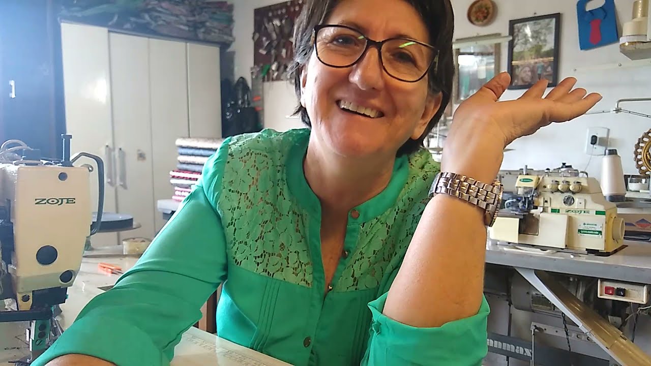 Aparelho de fru fru para máquina doméstica !