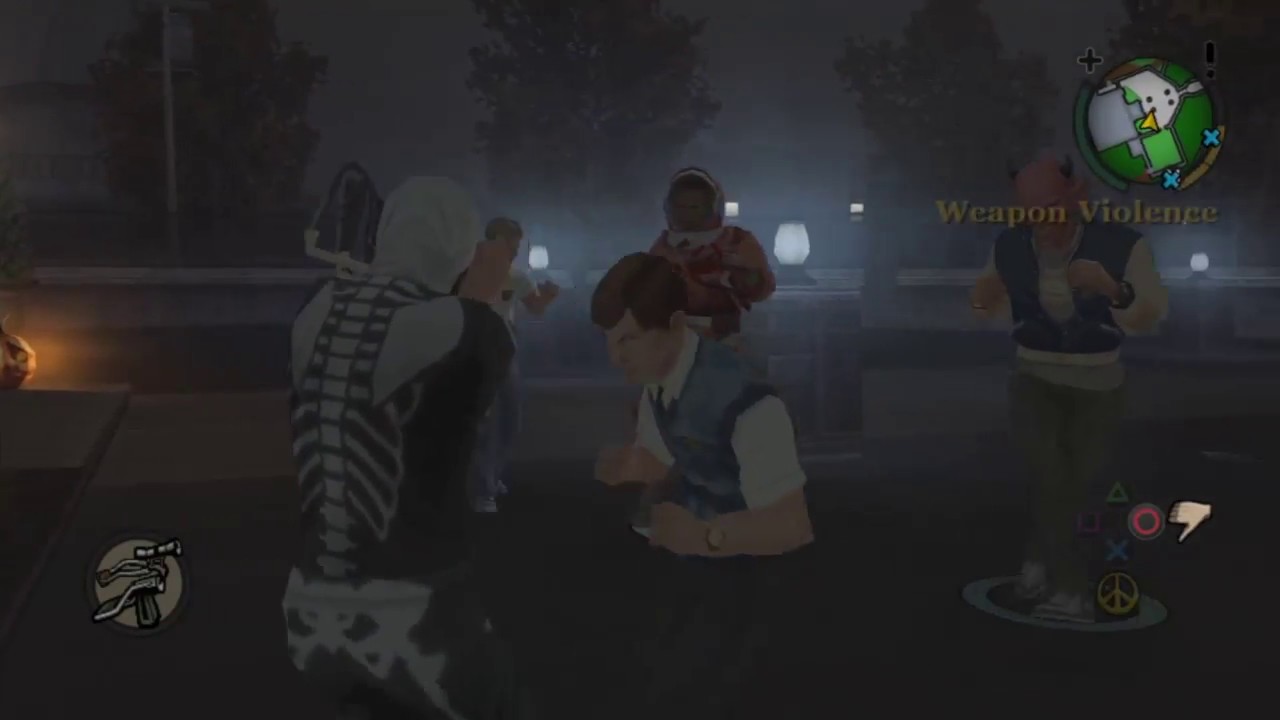 BULLY ps4 live Happy Halloween 2018 continue!