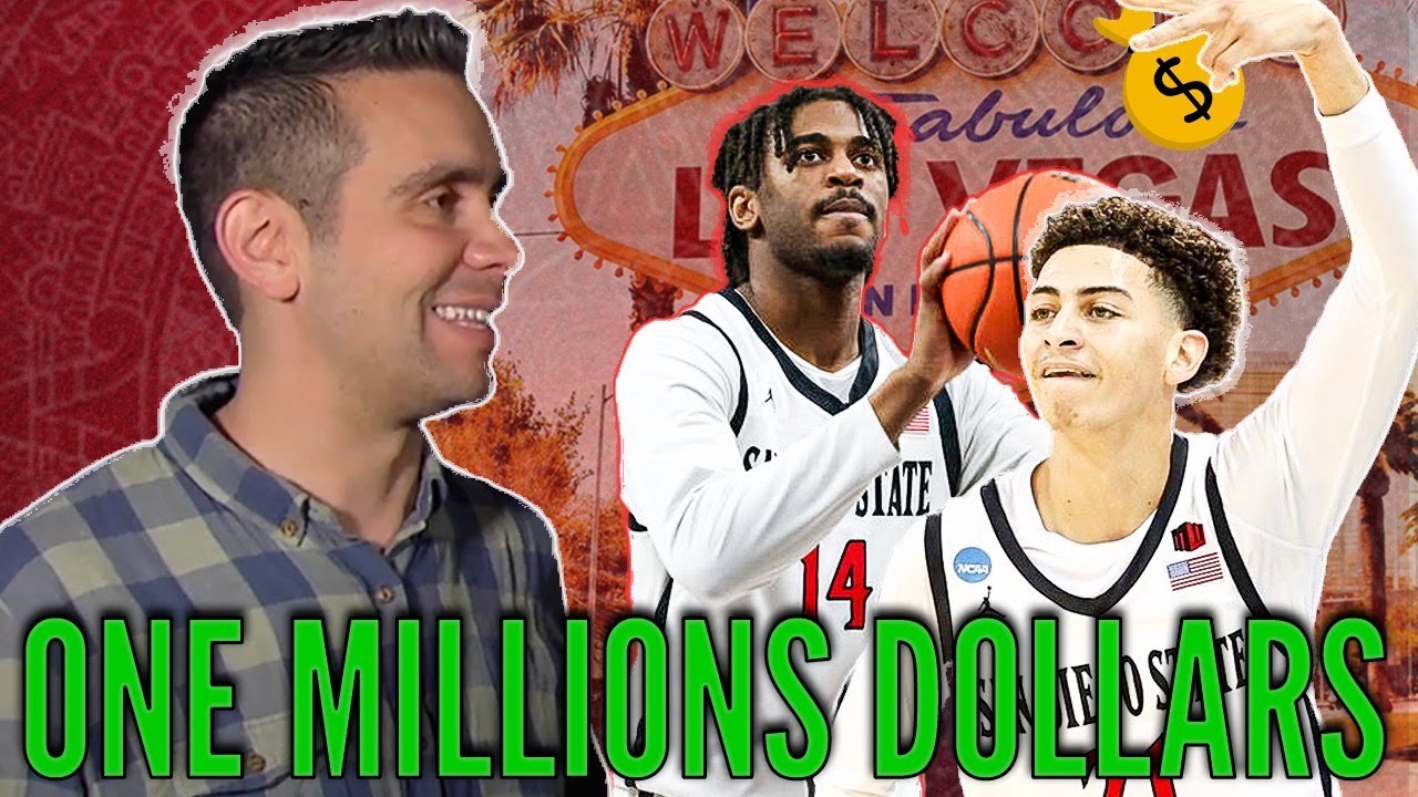CBS Sports' Dennis Dodd reacts to what the NIL Tournament means for SDSU