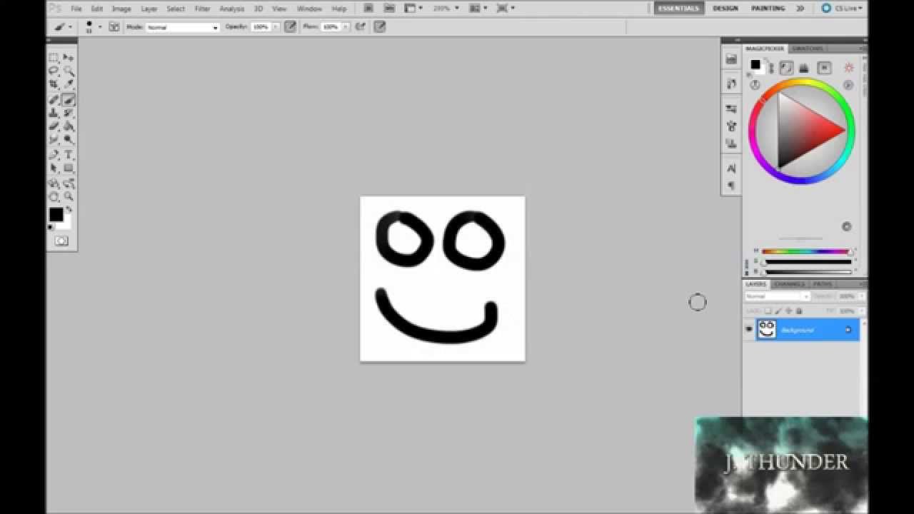 Tutorial: How To Separate Line Art from Background