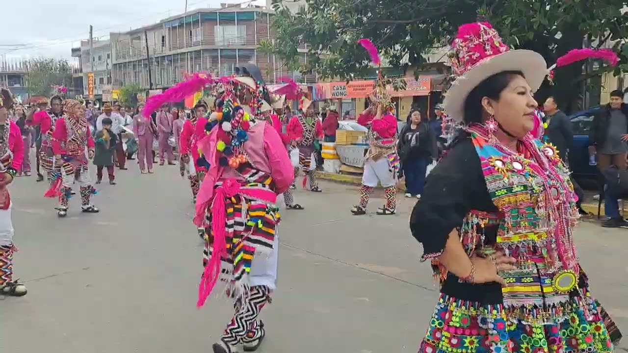 entrada folclórica villa celina 2026