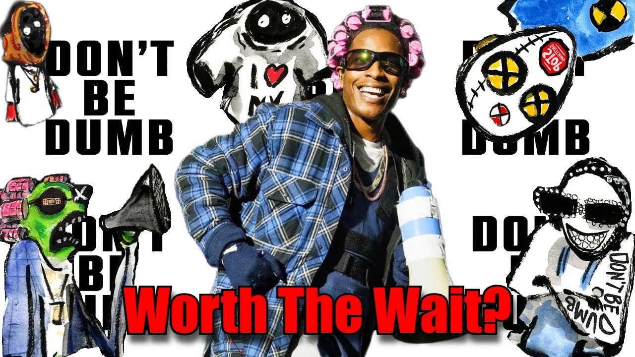 ASAP Rocky Took 7 Years… Was It Worth It?