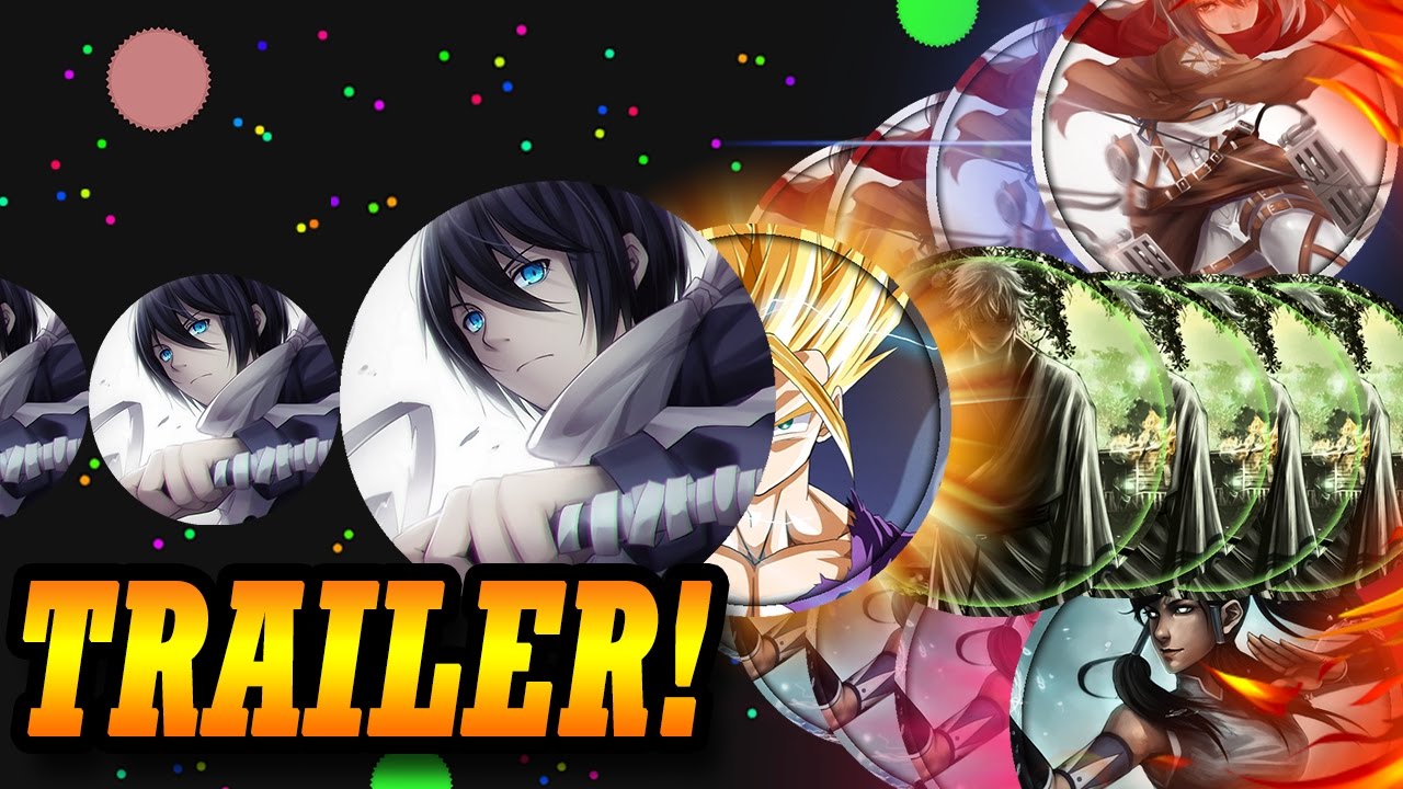 January Madness *EPIC TRAILER*!! SICK Gota.io & Alis.io Video COMING SOON!
