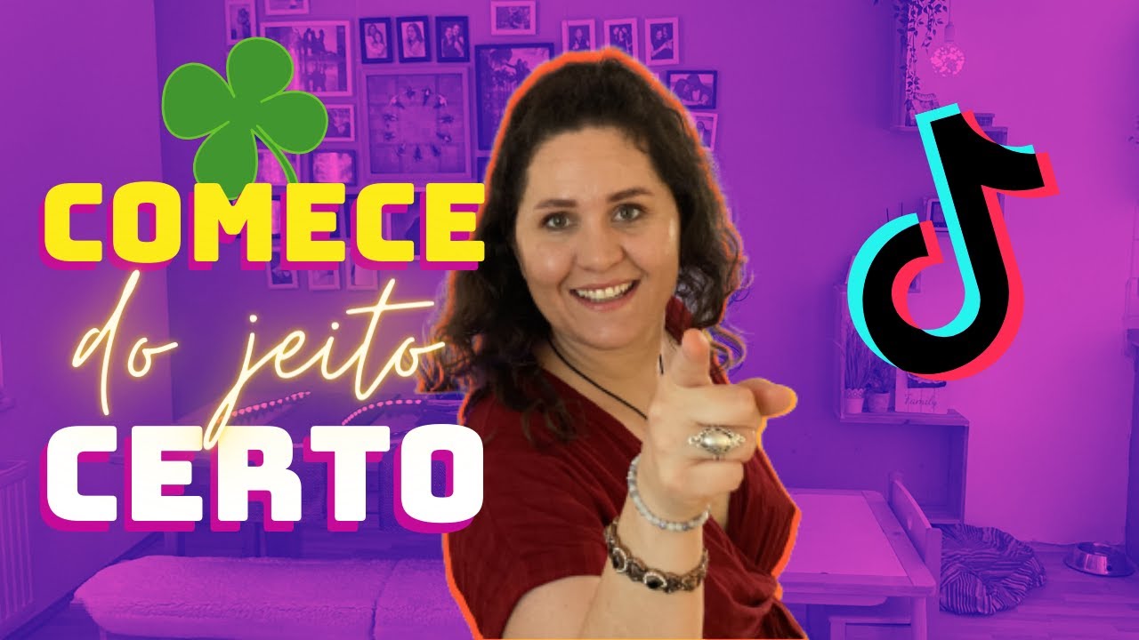 👣 Como começar no TikTok em 2021 [SEM ERRAR]