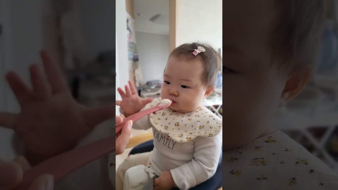 9개월아기 이유식 시판 어때요~  41살 엄마의 선택