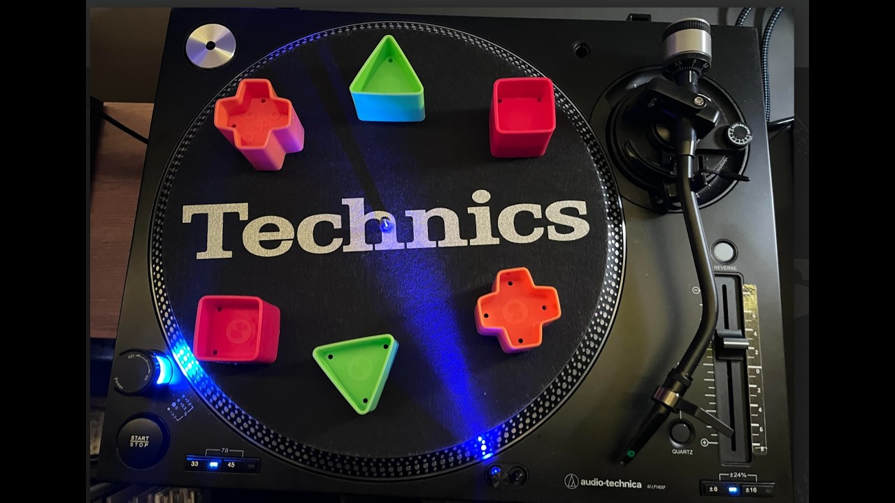 Mad Six - Warm Up /Vol.1/ (Vinyl Mix.)