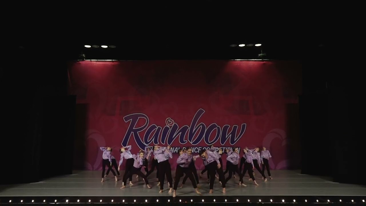 Wild Heart - MAC Dance. Choreographed by Chad McCall.