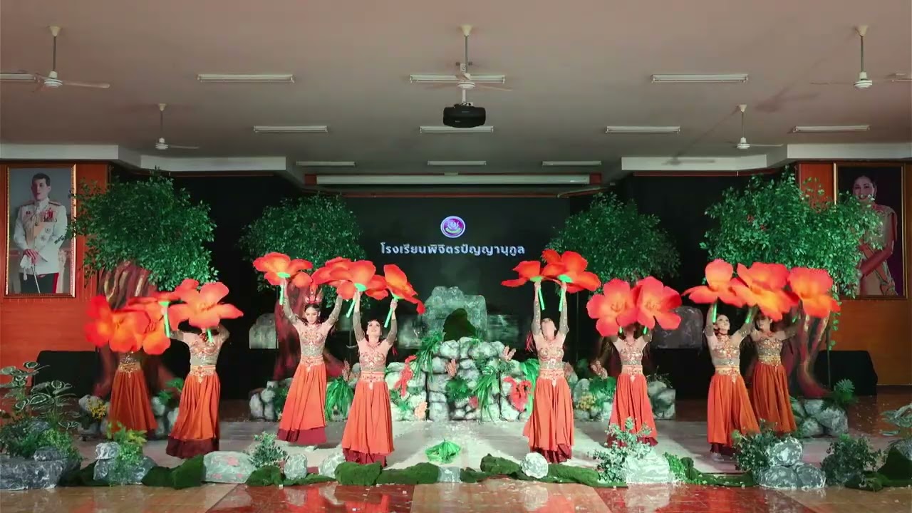 โรงเรียนพิจิตรปัญญานุกูล จังหวัดพิจิตร