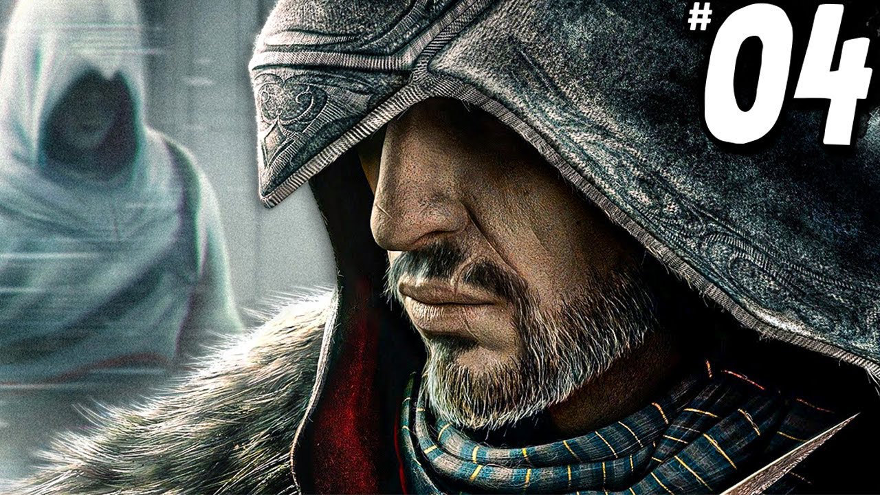 Assassins Creed: Revelations - Part 4 - RIOT