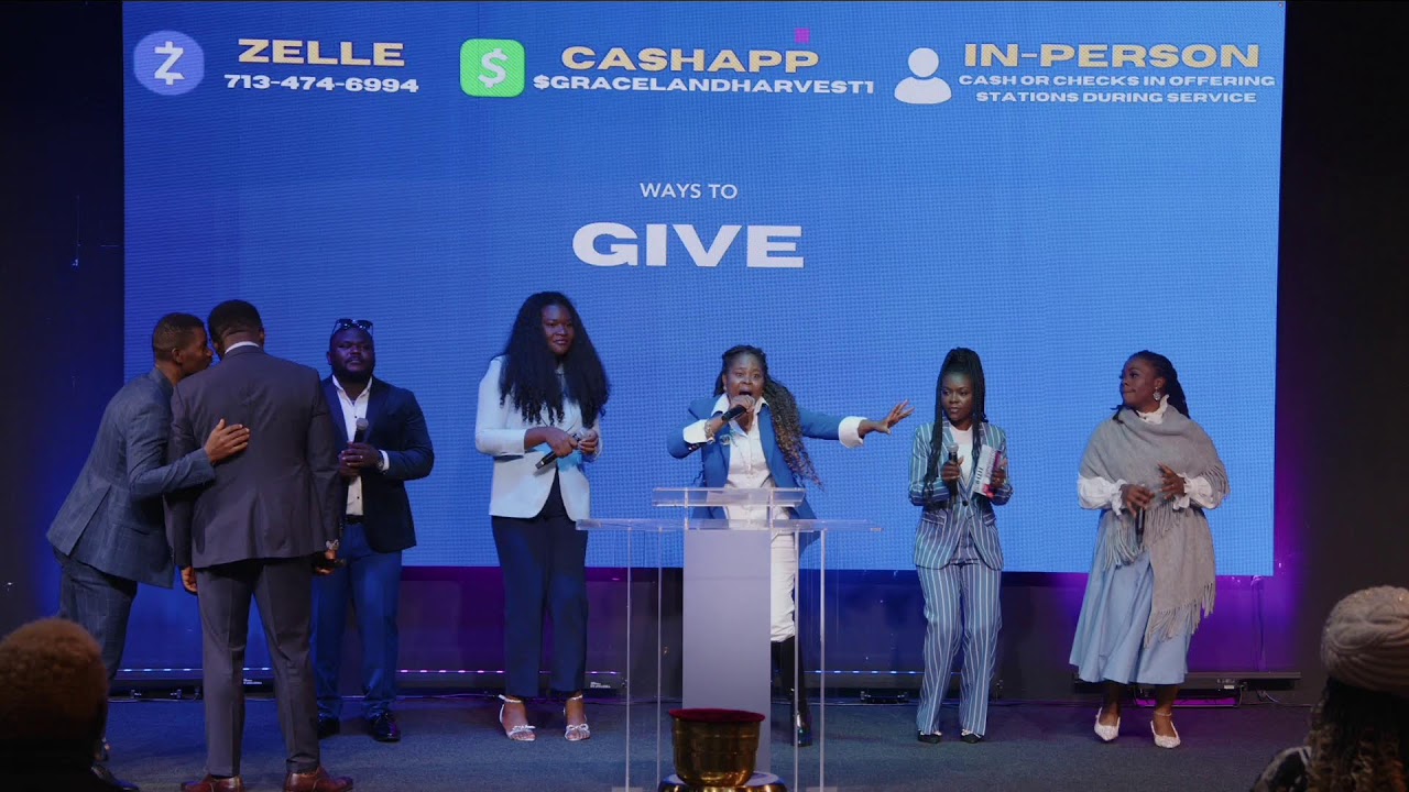 Sunday Worship Service