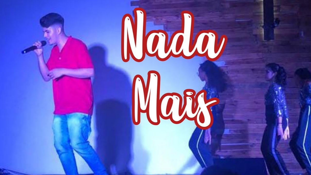 NADA MAIS - Siuvley Oliveira (Matheus Faustino)#9