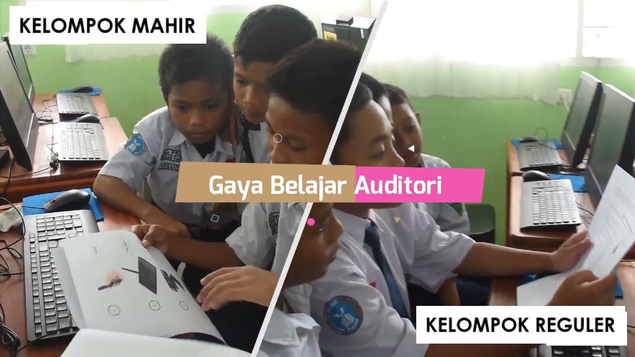 Video Apresiasi GTK | Pembelajaran Berdiferensiasi Mata Pelajaran Informatika Fase D Kelas 7