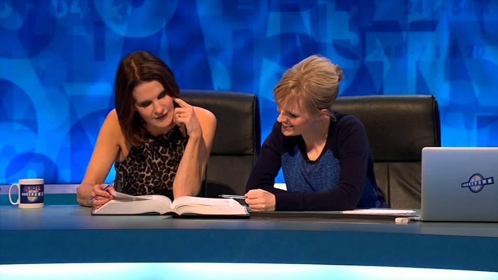 Holly Walsh & Susie Dent - 8 Out of 10 Cats Does Countdown 7x05 2015,06,05 2100a4