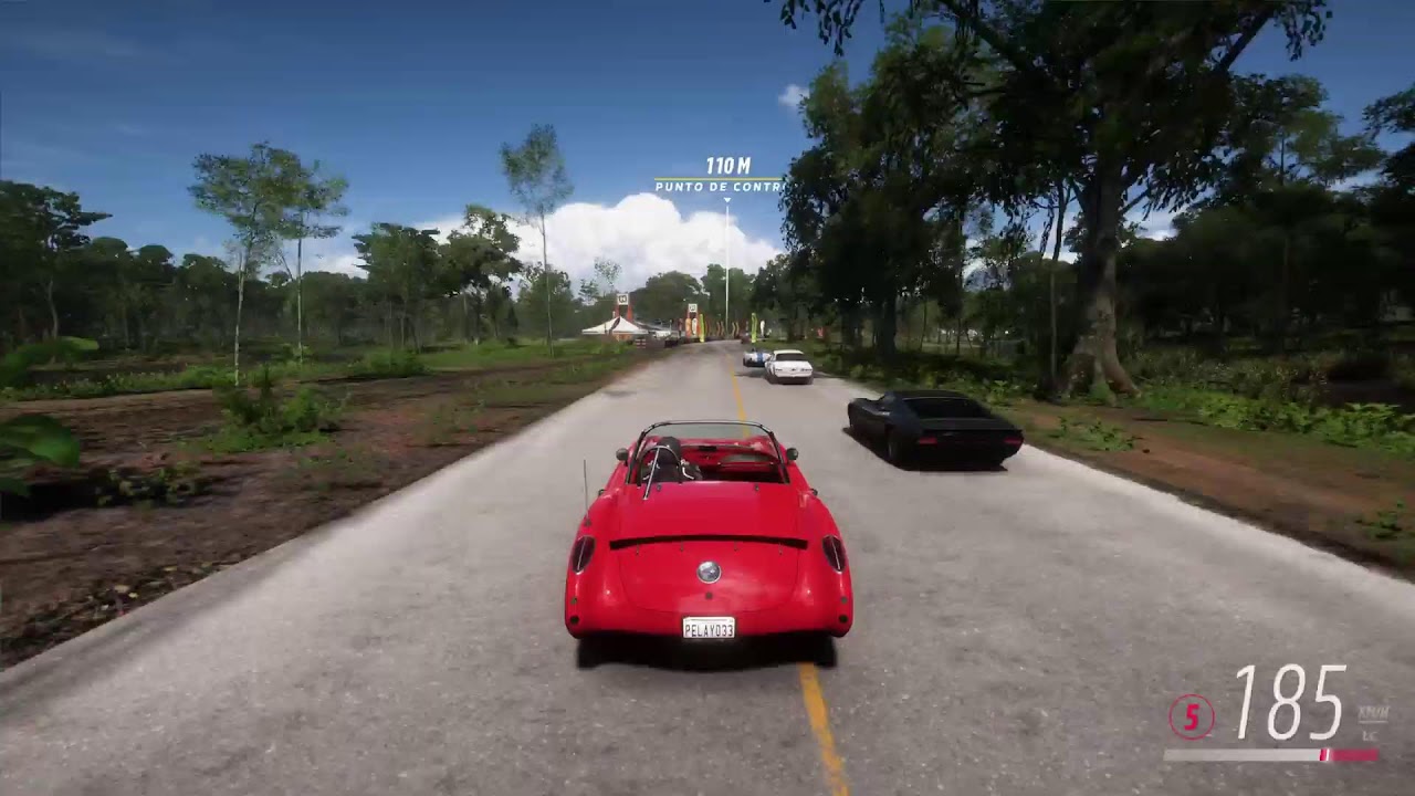 Forza Horizon 5 LIVE 2 🚗 Carreras, eventos y rodadas con distintos autos