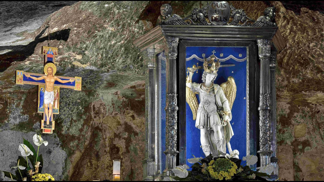 Novena in onore dell'Arcangelo Michele - VI Giorno - 24.09.2025