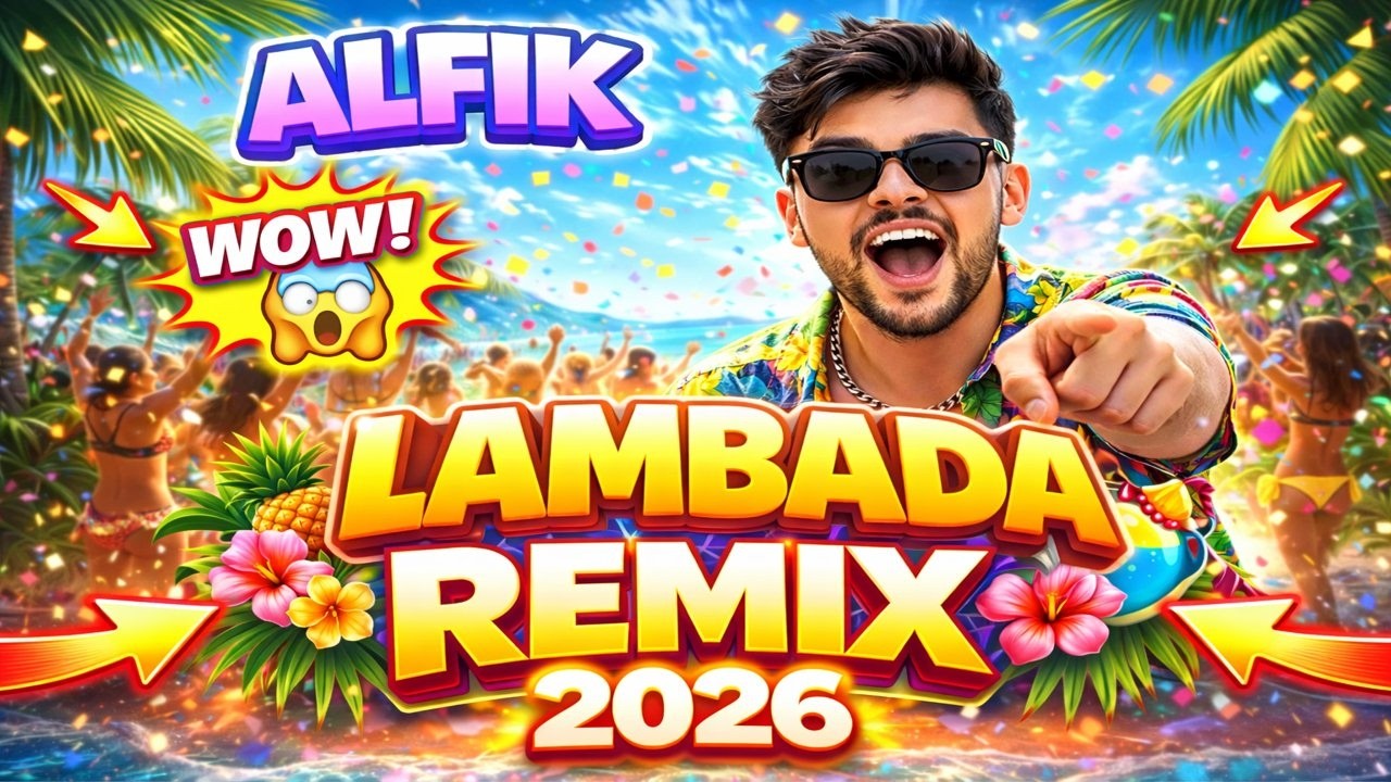 KAOMA - LAMBADA (ALFIK 2026 REMIX)