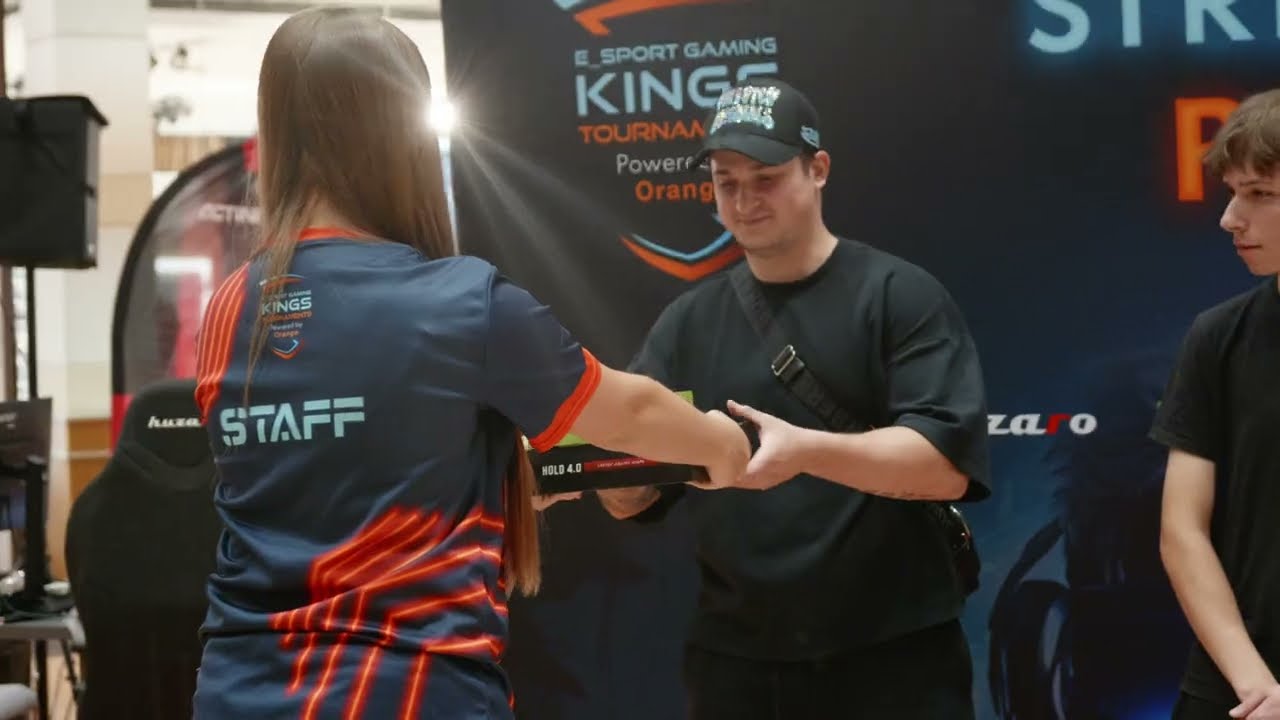 E-sport Gaming Kings Tournament 2.0