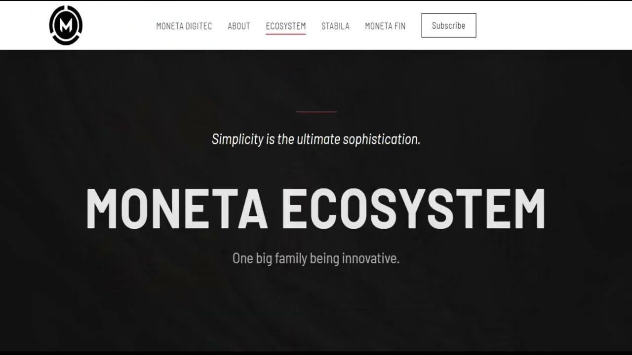 STABILA: The Blockchain Platform For Enterprises