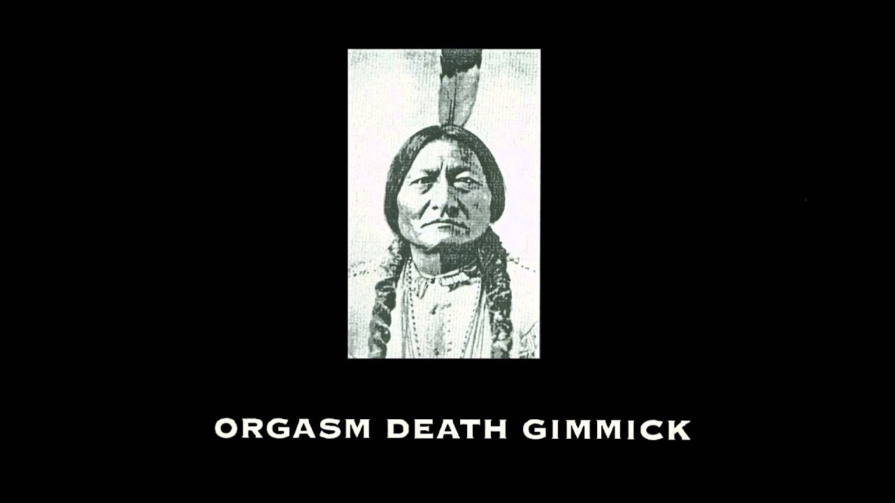 Orgasm Death Gimmick -  Boom Box (Audio)