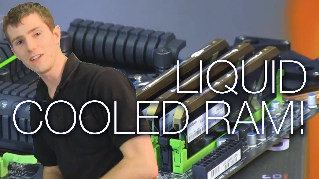 Ultimate Water Cooling Guide Part 2 - Block & Component Installation NCIX Tech Tips